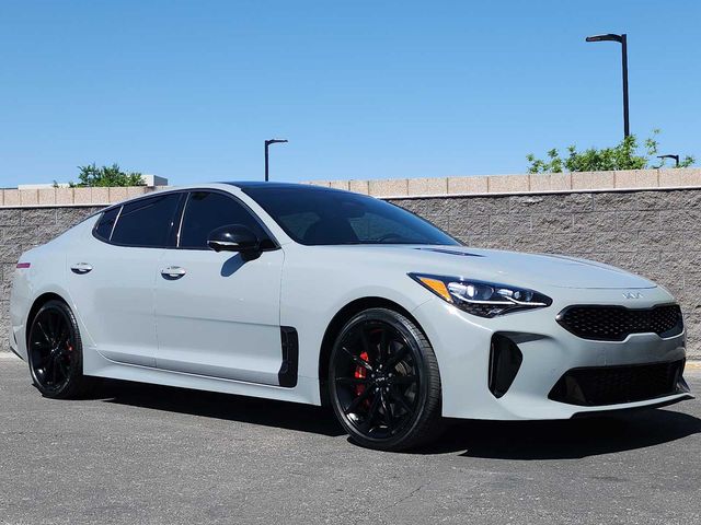 2023 Kia Stinger GT2