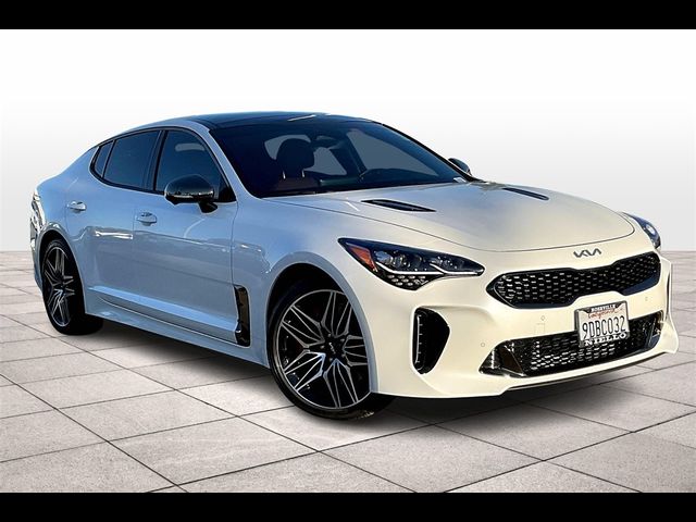 2023 Kia Stinger GT2