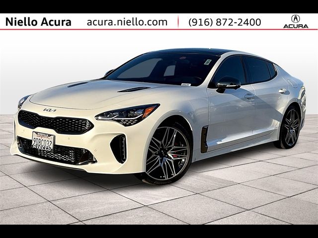 2023 Kia Stinger GT2