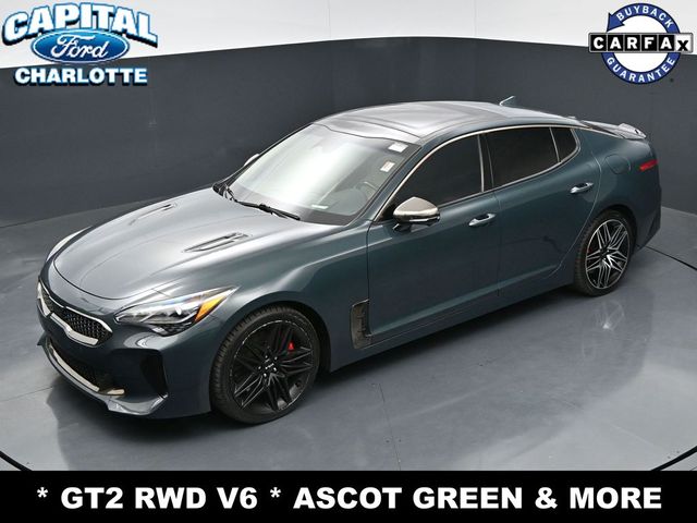 2023 Kia Stinger GT2