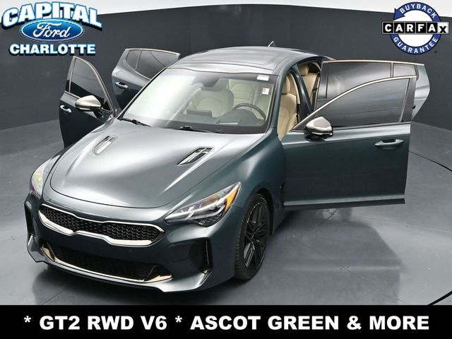 2023 Kia Stinger GT2