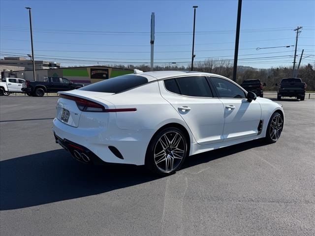 2023 Kia Stinger GT2