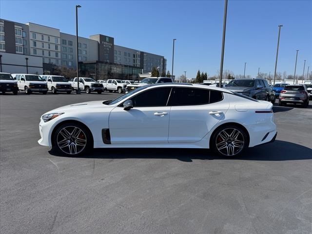 2023 Kia Stinger GT2