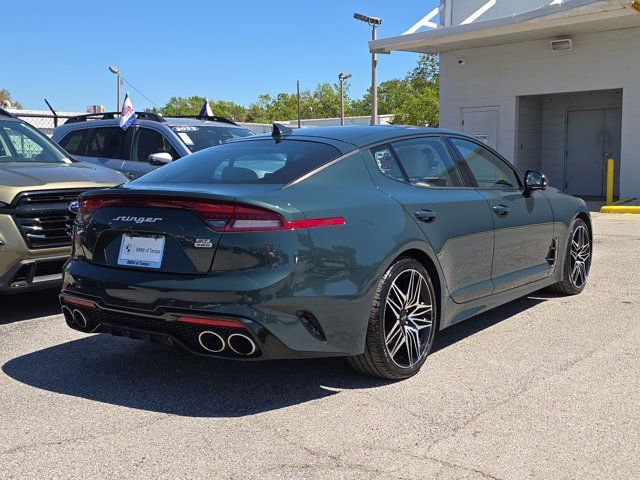 2023 Kia Stinger GT2