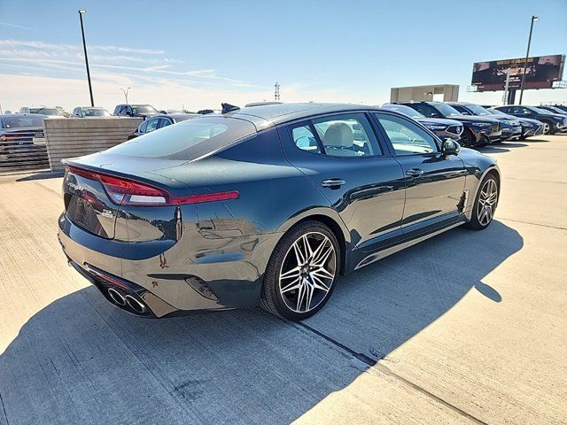 2023 Kia Stinger GT2