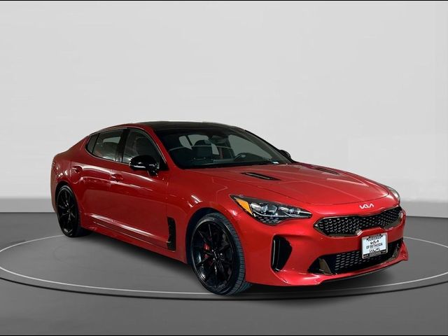 2023 Kia Stinger GT2