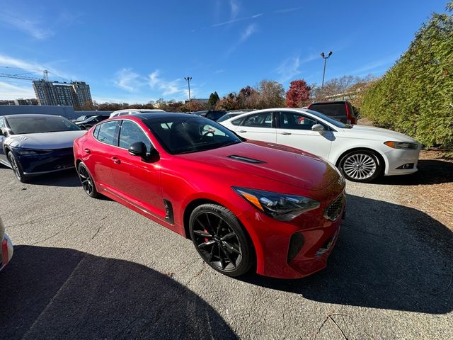 2023 Kia Stinger GT2