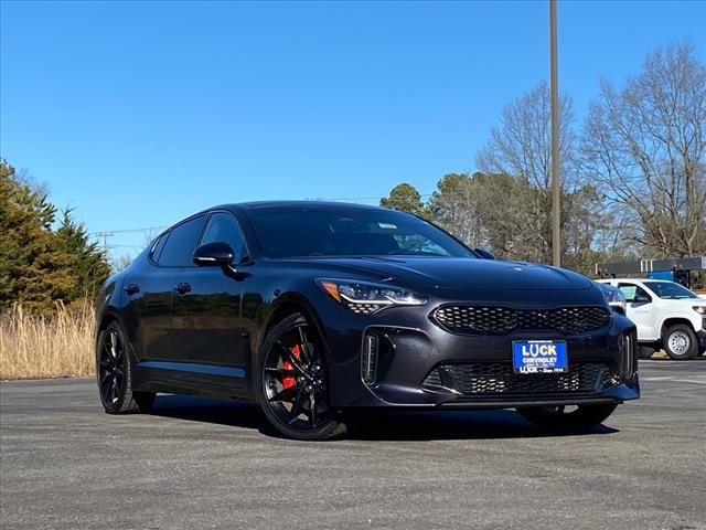 2023 Kia Stinger GT2