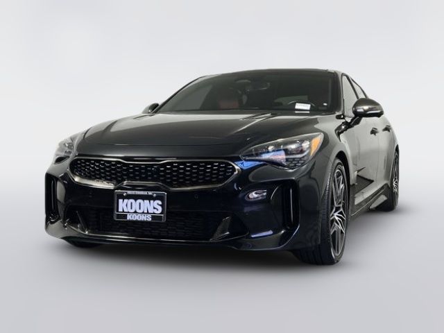 2023 Kia Stinger GT2