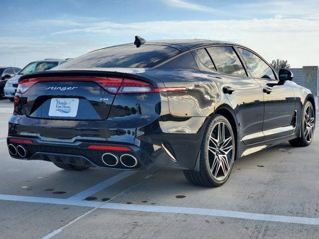 2023 Kia Stinger GT2