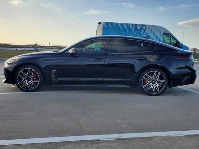 2023 Kia Stinger GT2