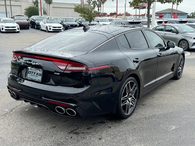 2023 Kia Stinger GT2