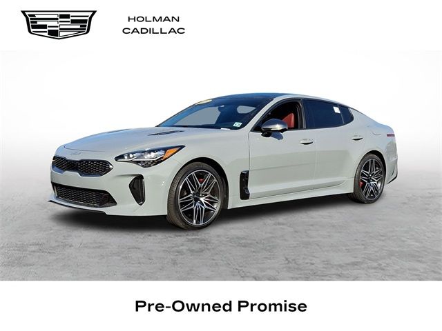 2023 Kia Stinger GT2