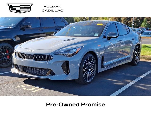 2023 Kia Stinger GT2