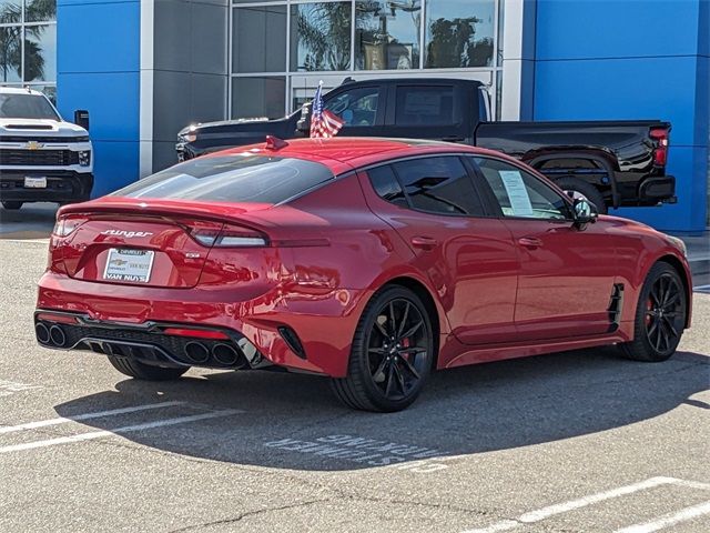 2023 Kia Stinger GT2