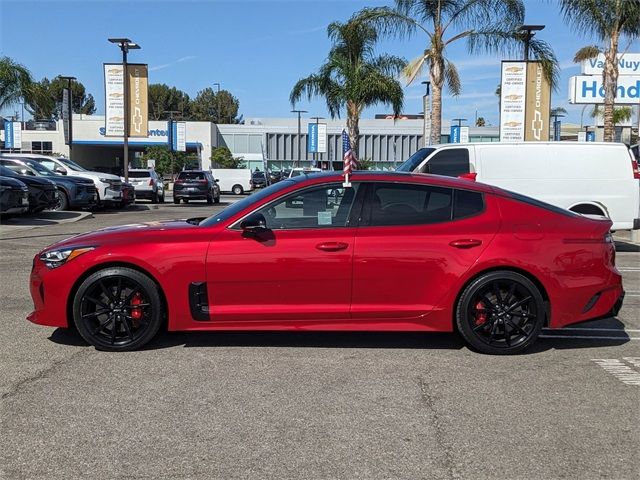 2023 Kia Stinger GT2