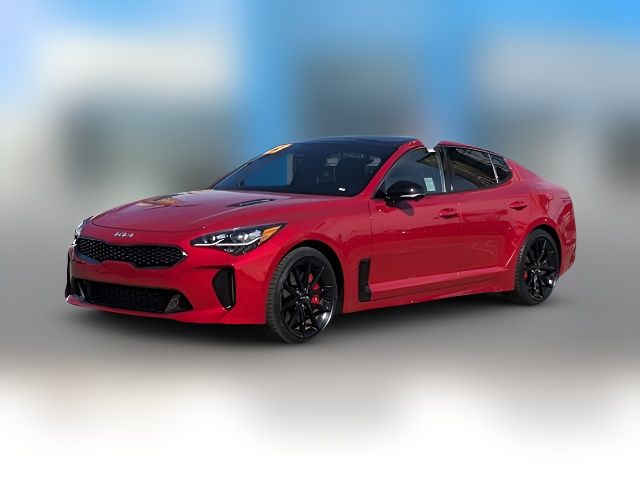 2023 Kia Stinger GT2