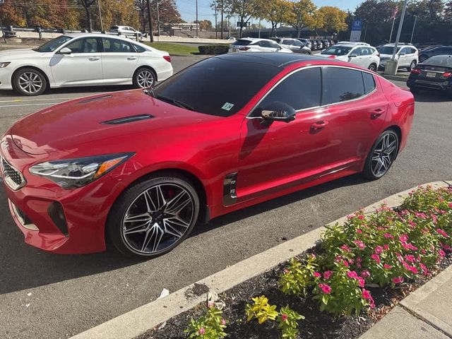 2023 Kia Stinger GT2