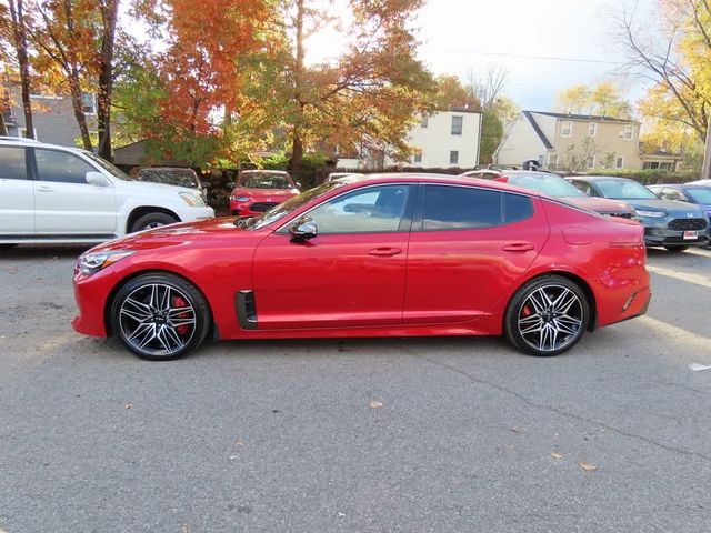 2023 Kia Stinger GT2