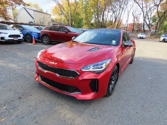 2023 Kia Stinger GT2