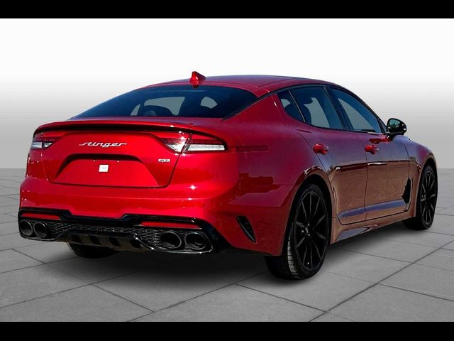 2023 Kia Stinger GT2
