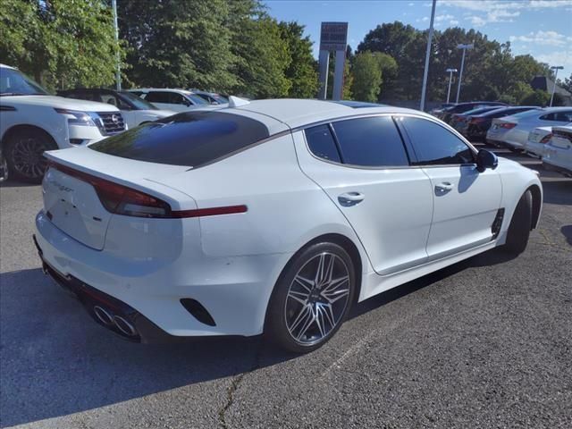 2023 Kia Stinger GT2