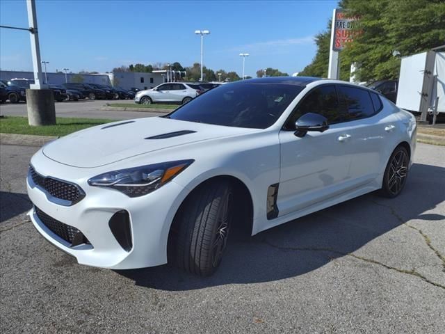 2023 Kia Stinger GT2