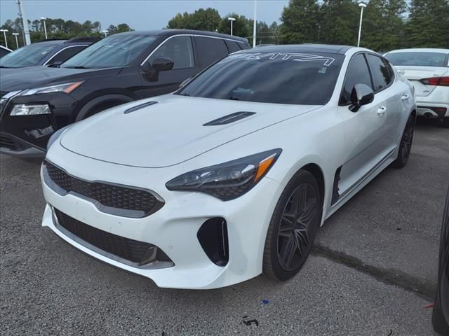 2023 Kia Stinger GT2