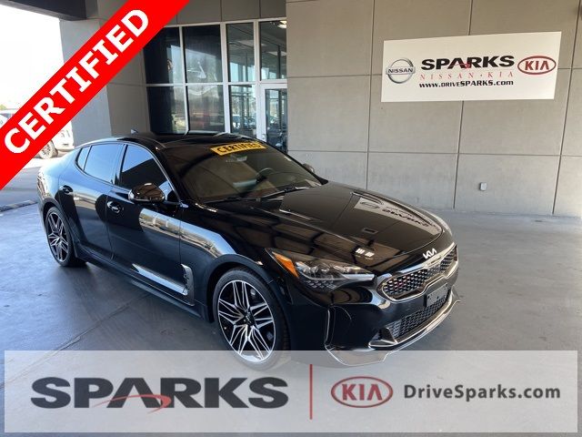 2023 Kia Stinger GT2