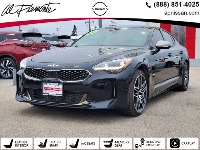 2023 Kia Stinger GT2