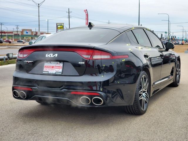 2023 Kia Stinger GT2