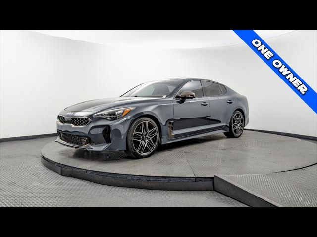 2023 Kia Stinger GT2