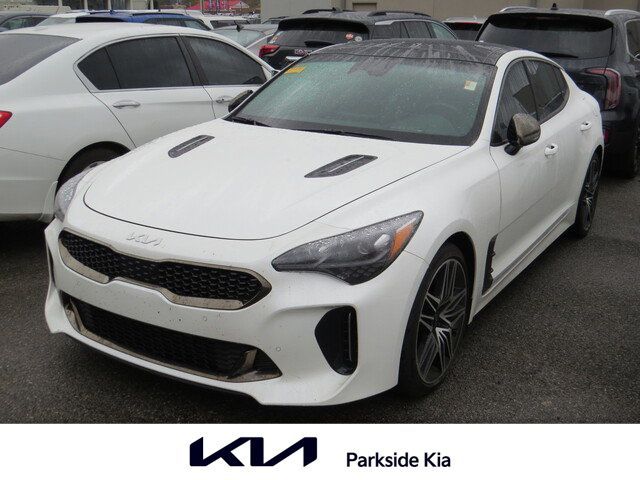 2023 Kia Stinger GT2