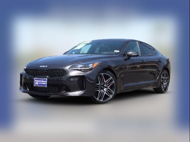 2023 Kia Stinger GT2