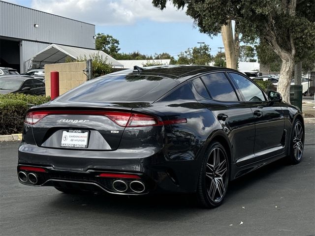 2023 Kia Stinger GT2