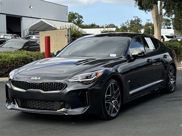 2023 Kia Stinger GT2