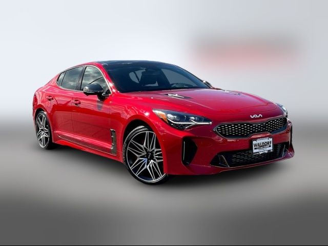 2023 Kia Stinger GT2