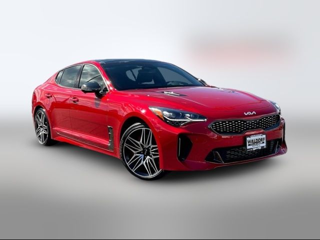 2023 Kia Stinger GT2