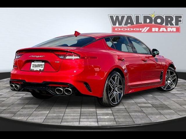 2023 Kia Stinger GT2