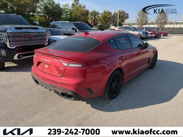 2023 Kia Stinger GT2