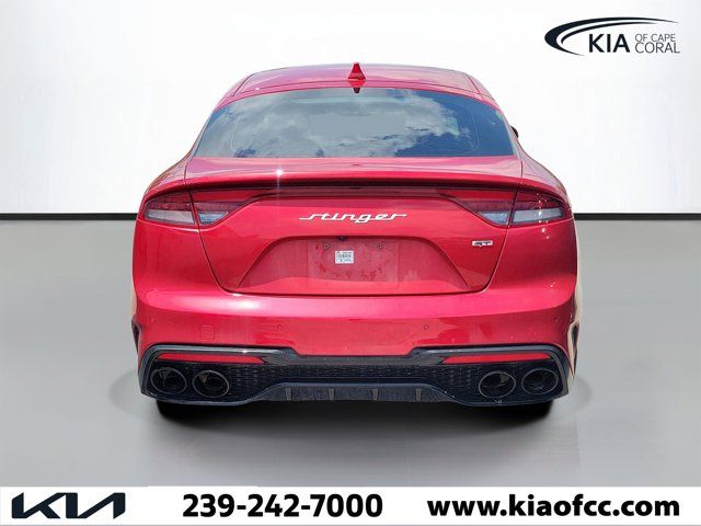 2023 Kia Stinger GT2