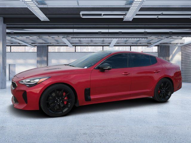 2023 Kia Stinger GT2