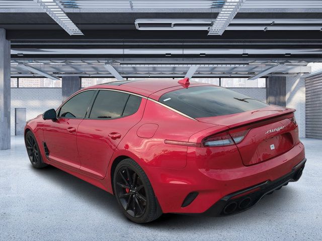 2023 Kia Stinger GT2