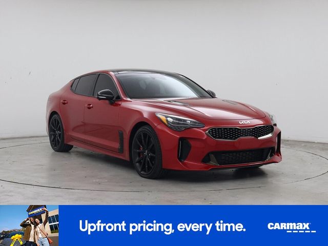 2023 Kia Stinger GT2