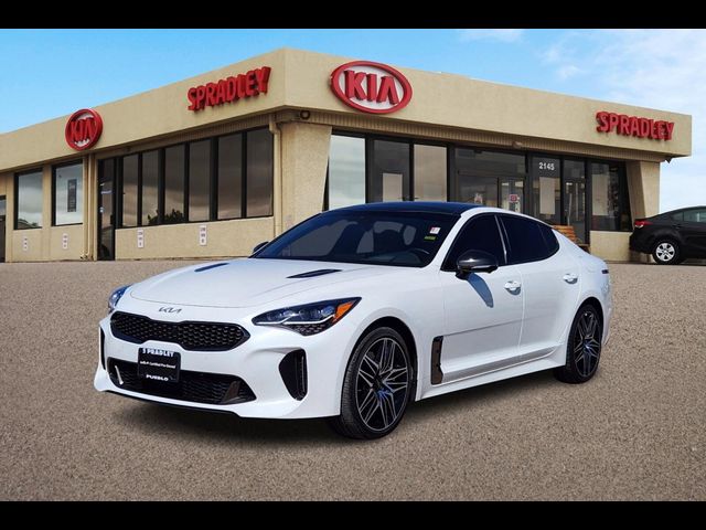 2023 Kia Stinger GT2