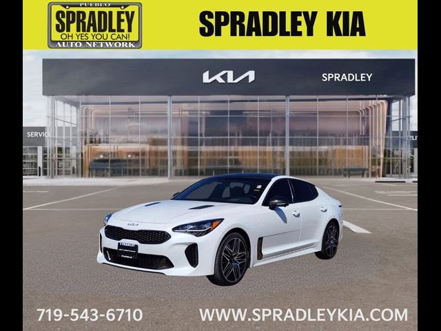 2023 Kia Stinger GT2