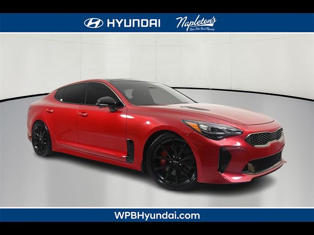 2023 Kia Stinger GT2