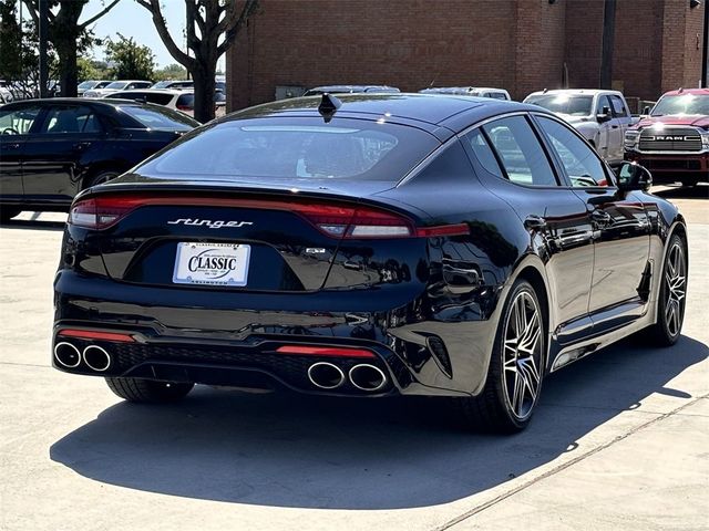 2023 Kia Stinger GT2