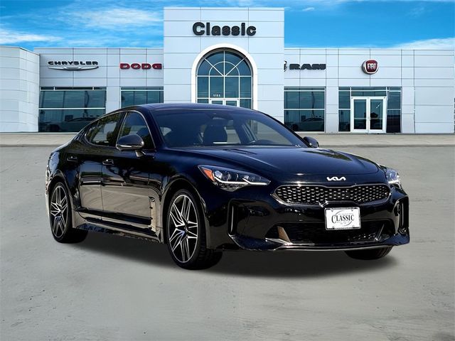 2023 Kia Stinger GT2