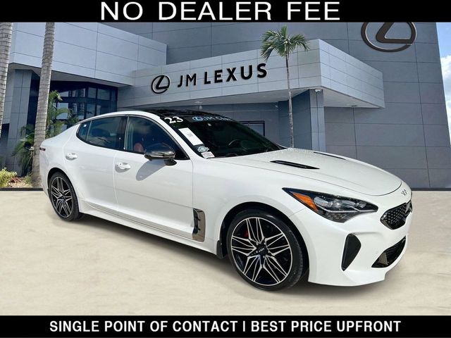 2023 Kia Stinger GT2